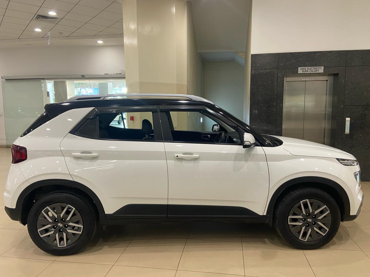 Hyundai Venue(2020-2022) Sx 1.0 Turbo